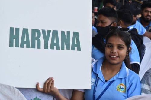 A glimpse from Int'l Youth Conclave 2025