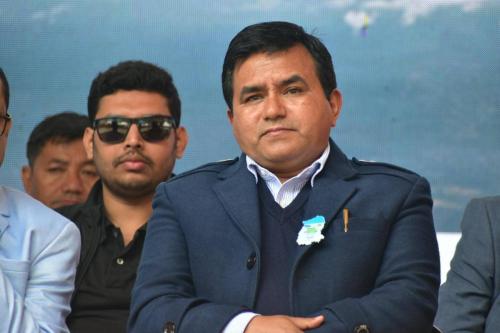A glimpse from Int'l Youth Conclave 2025
