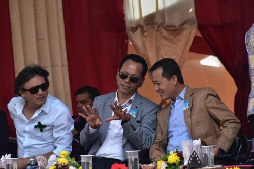 A glimpse from Int'l Youth Conclave 2025